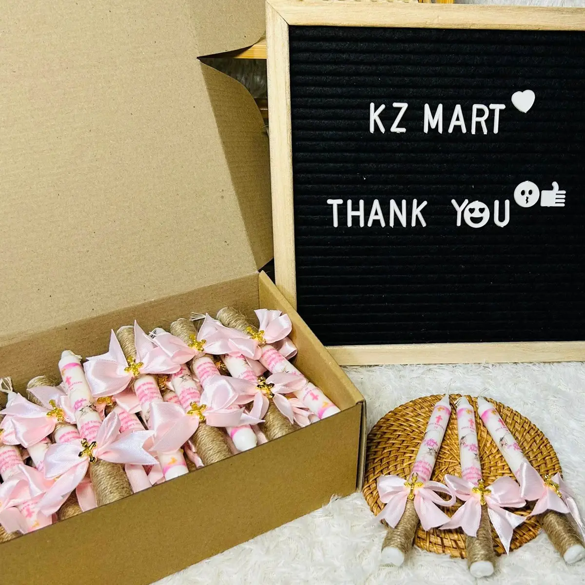 Custom Candle Souvenirs Printing Cavite