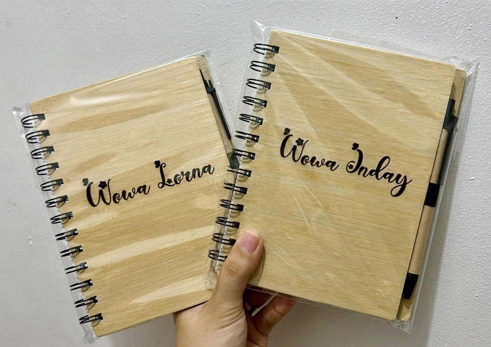 Customized Notebook Printing Cavite Philippines